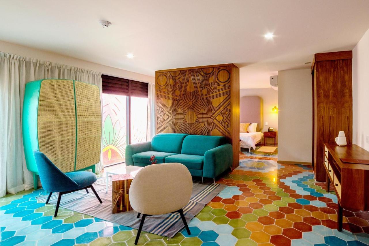 Hotel Morgana By Iter Sensibus Playa del Carmen Eksteriør bilde