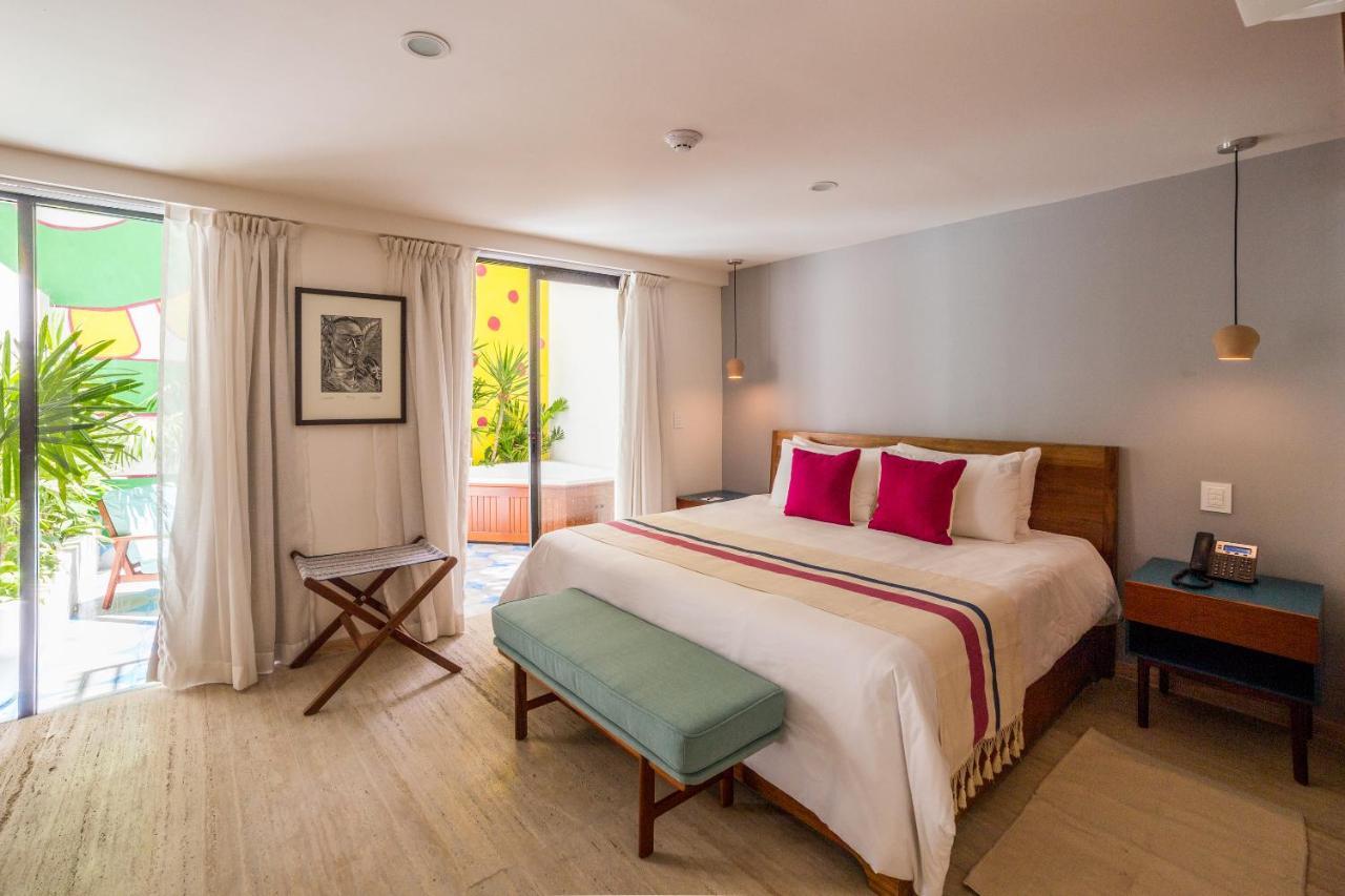 Hotel Morgana By Iter Sensibus Playa del Carmen Eksteriør bilde