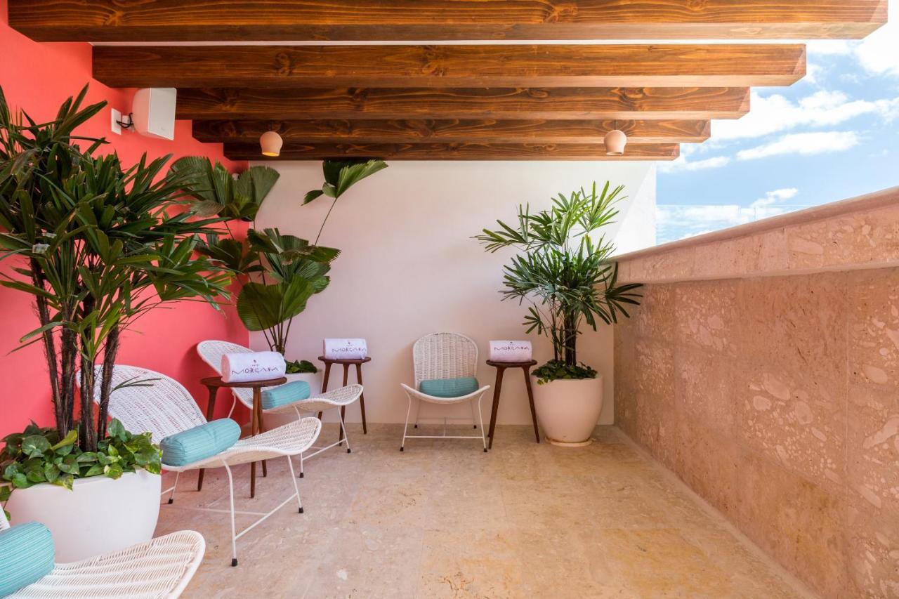 Hotel Morgana By Iter Sensibus Playa del Carmen Eksteriør bilde