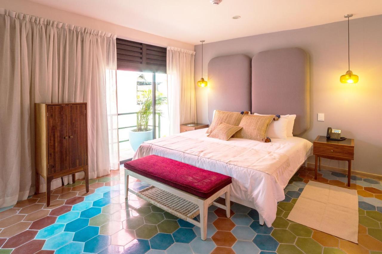 Hotel Morgana By Iter Sensibus Playa del Carmen Eksteriør bilde