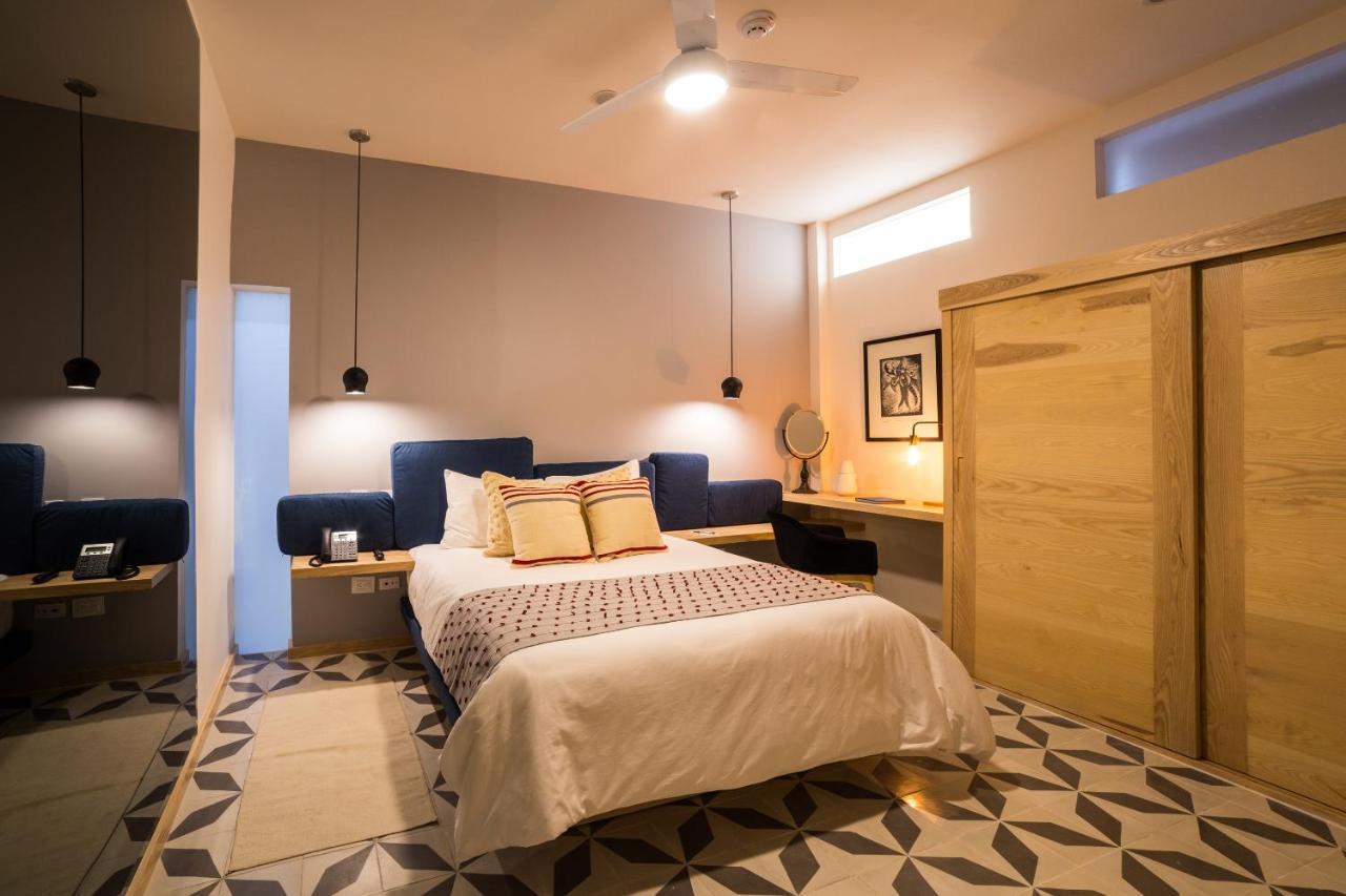Hotel Morgana By Iter Sensibus Playa del Carmen Eksteriør bilde