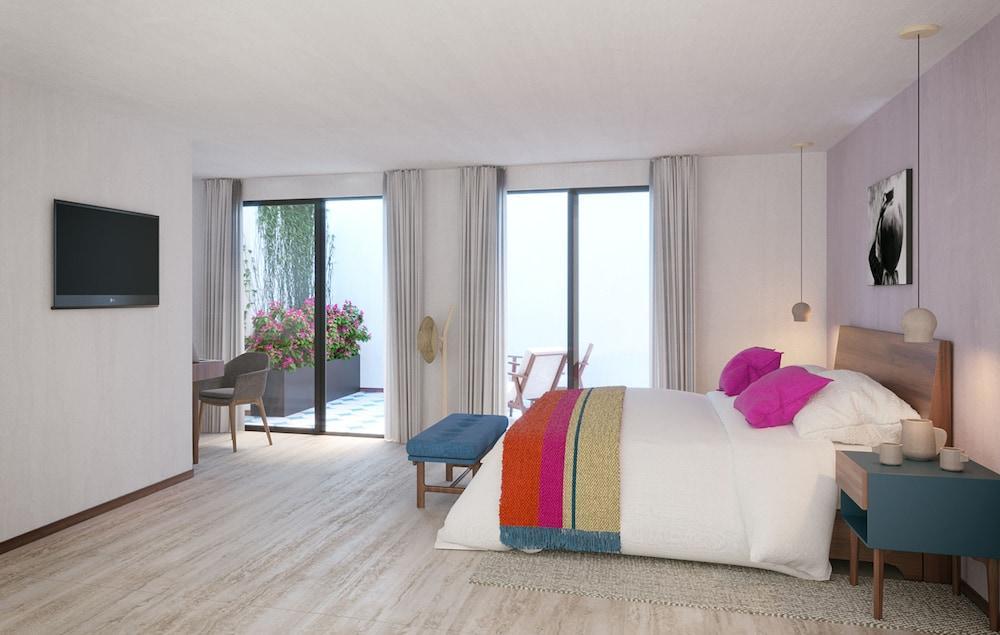 Hotel Morgana By Iter Sensibus Playa del Carmen Eksteriør bilde
