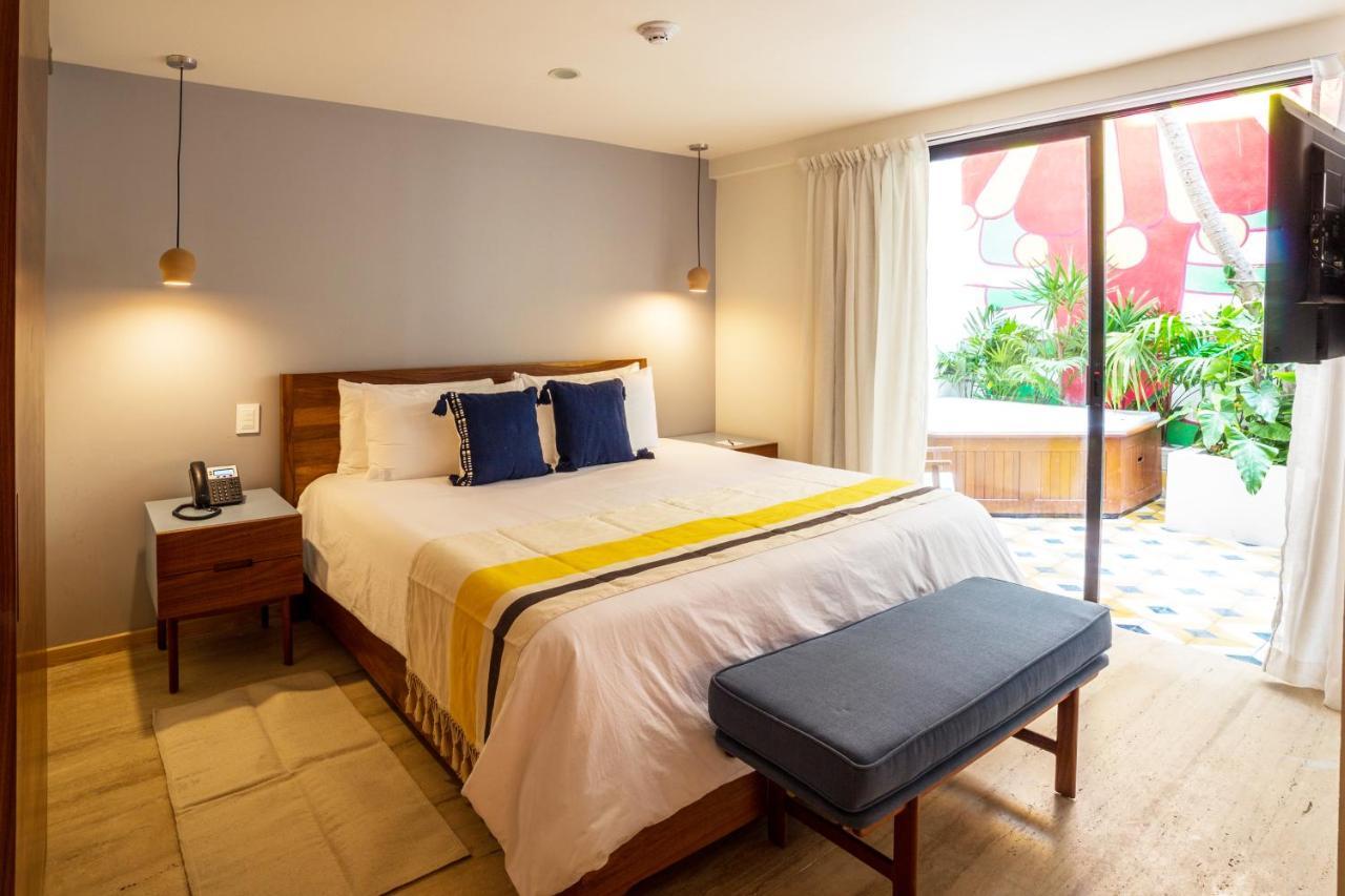 Hotel Morgana By Iter Sensibus Playa del Carmen Eksteriør bilde
