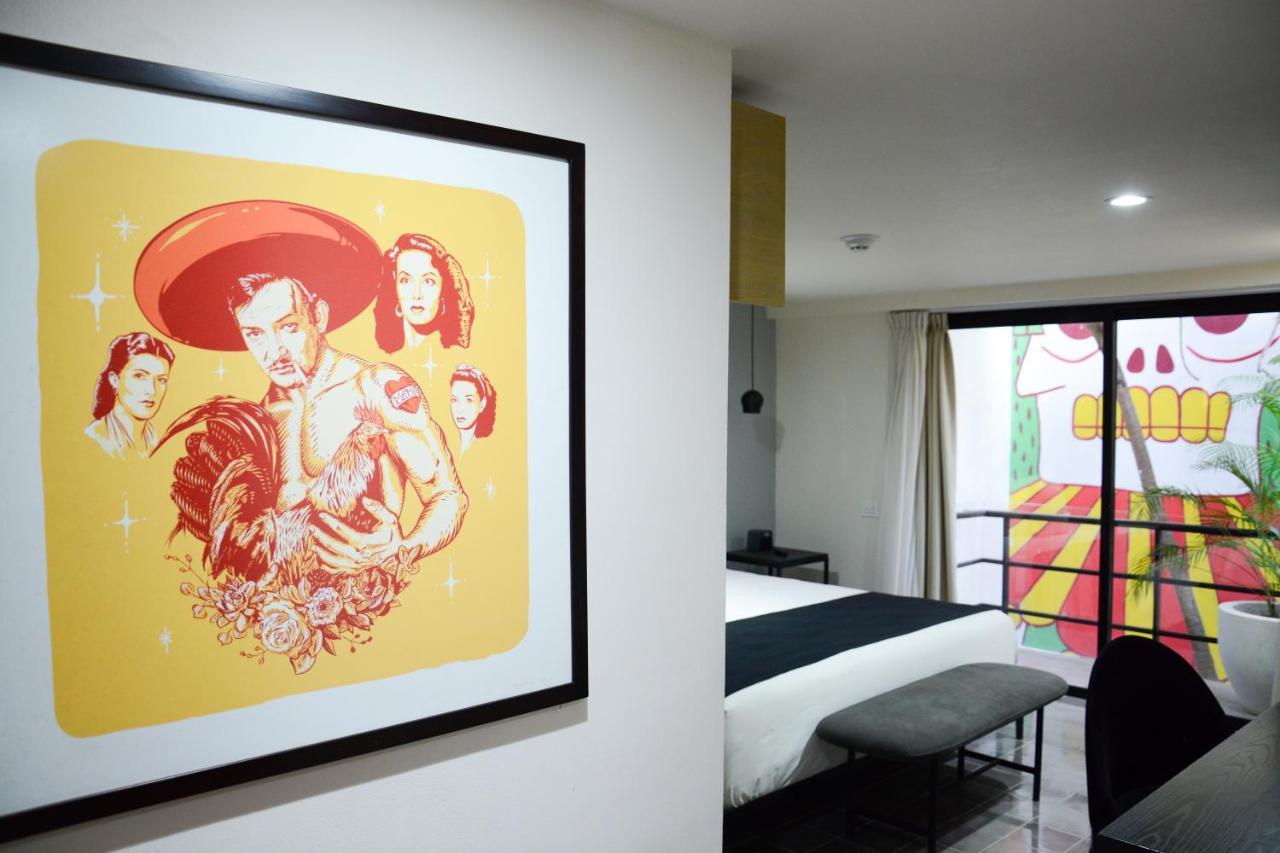 Hotel Morgana By Iter Sensibus Playa del Carmen Eksteriør bilde