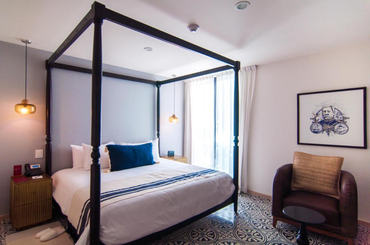 Hotel Morgana By Iter Sensibus Playa del Carmen Eksteriør bilde