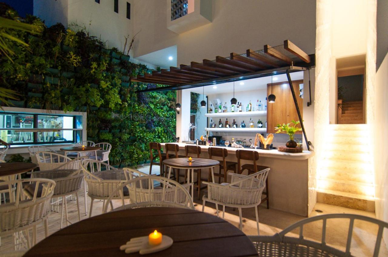 Hotel Morgana By Iter Sensibus Playa del Carmen Eksteriør bilde