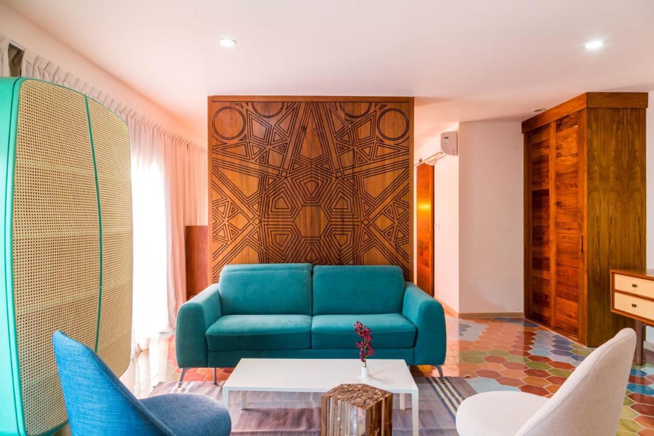 Hotel Morgana By Iter Sensibus Playa del Carmen Eksteriør bilde