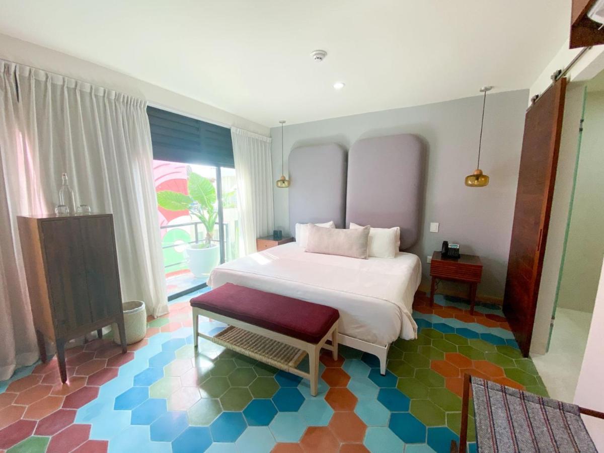 Hotel Morgana By Iter Sensibus Playa del Carmen Eksteriør bilde
