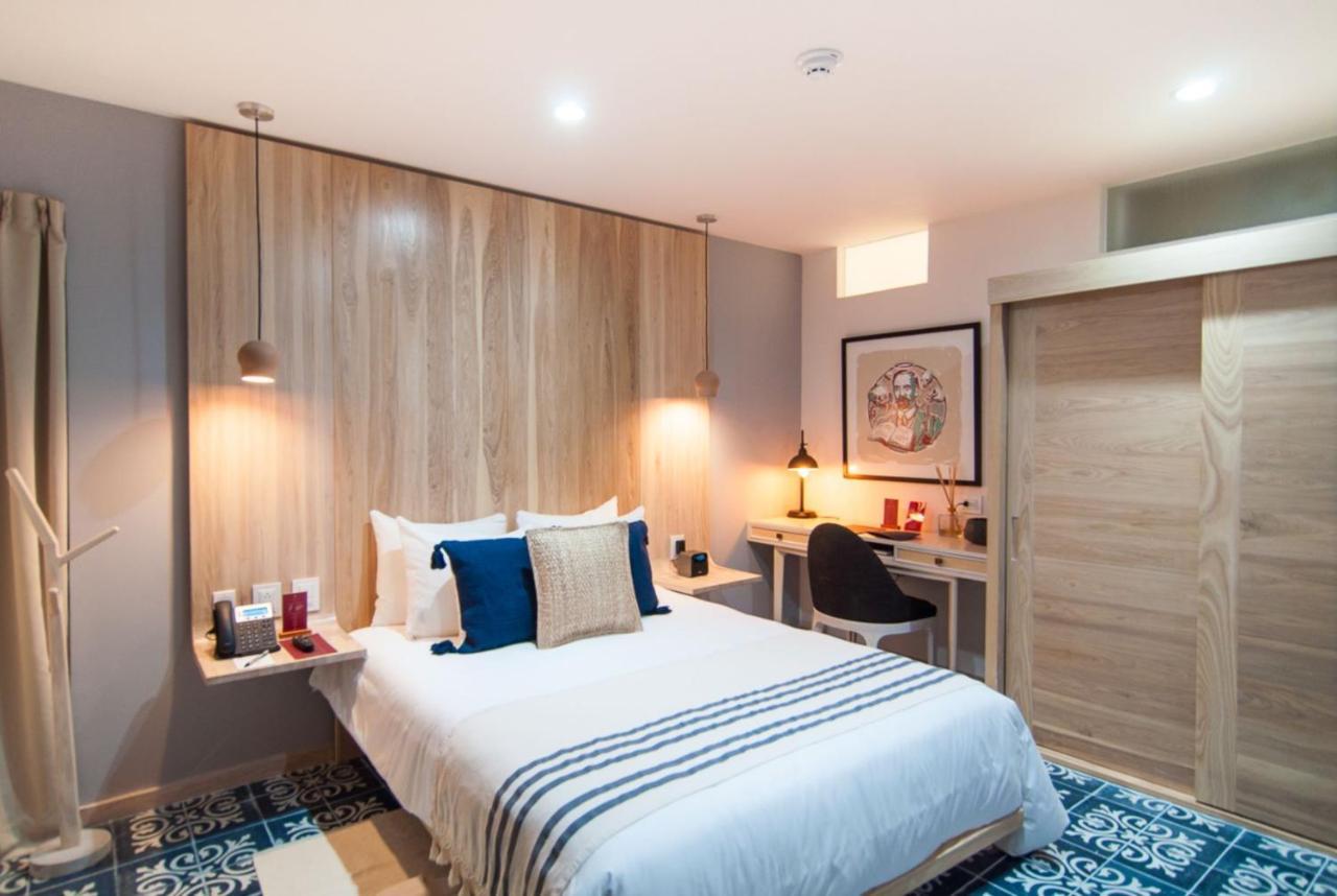 Hotel Morgana By Iter Sensibus Playa del Carmen Eksteriør bilde