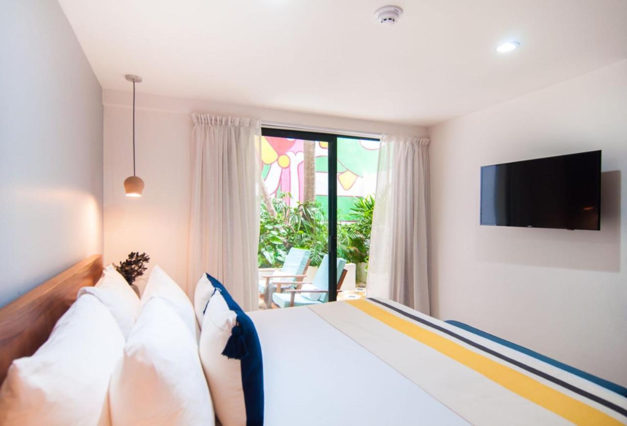 Hotel Morgana By Iter Sensibus Playa del Carmen Eksteriør bilde