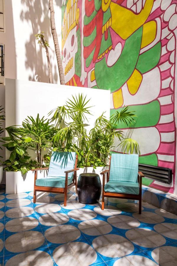 Hotel Morgana By Iter Sensibus Playa del Carmen Eksteriør bilde