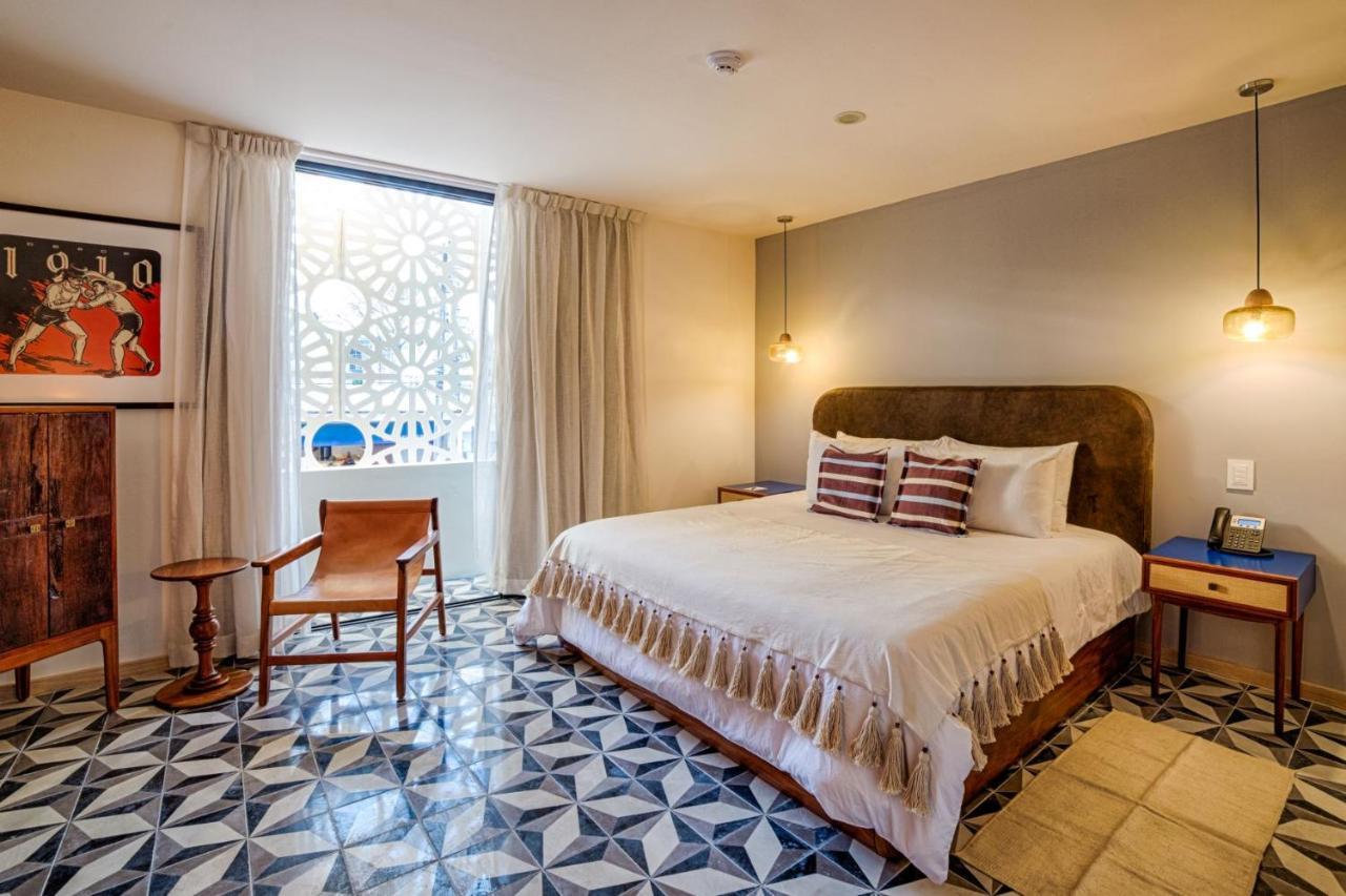 Hotel Morgana By Iter Sensibus Playa del Carmen Eksteriør bilde