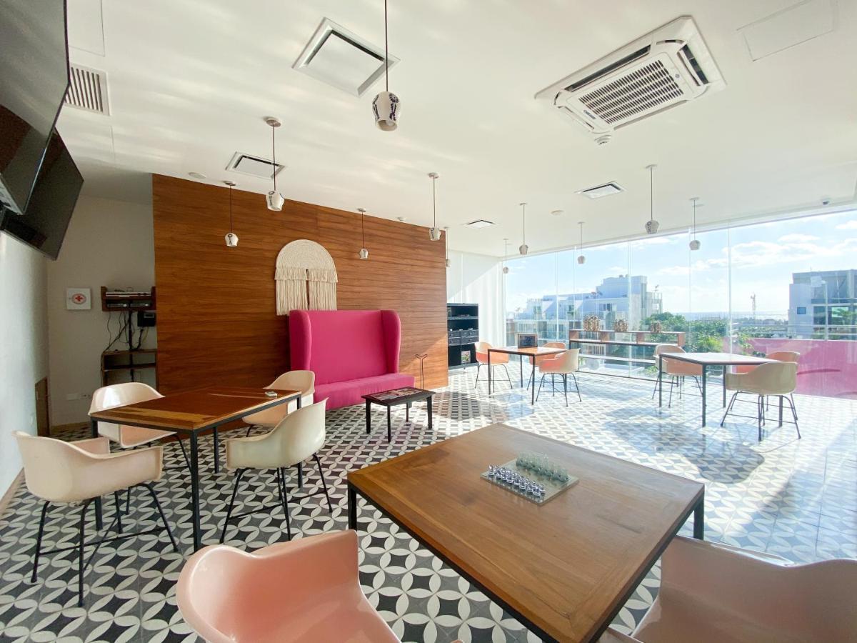 Hotel Morgana By Iter Sensibus Playa del Carmen Eksteriør bilde