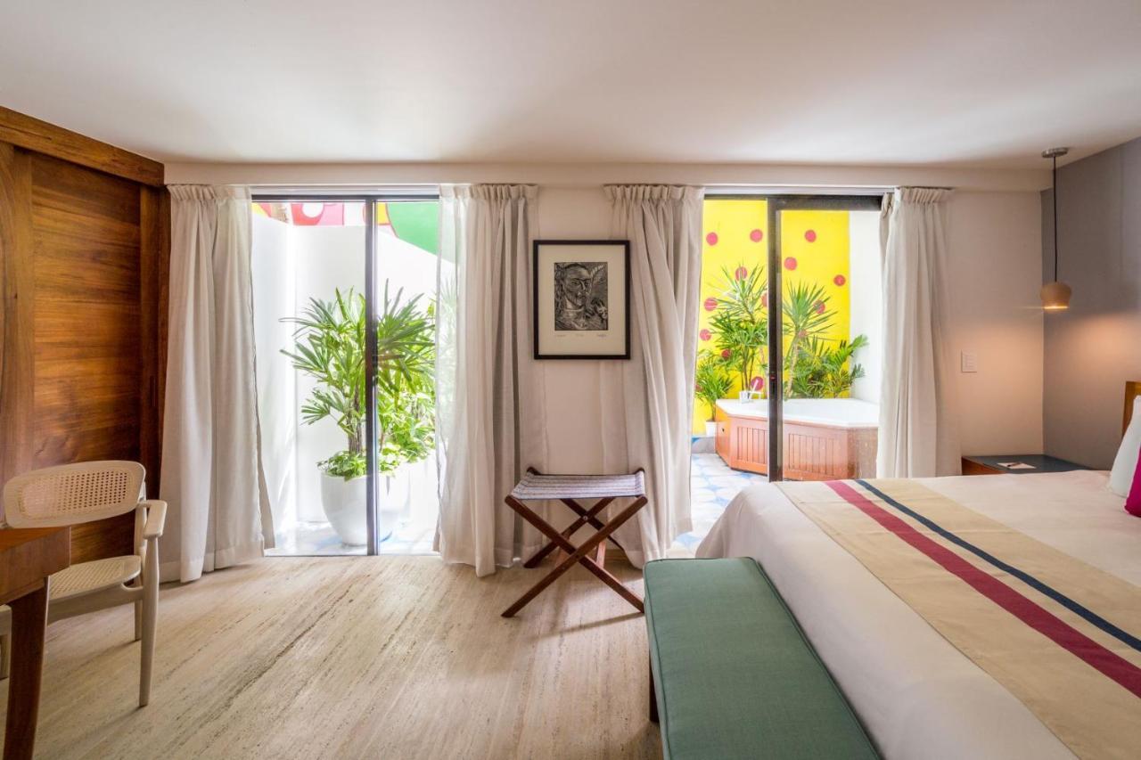 Hotel Morgana By Iter Sensibus Playa del Carmen Eksteriør bilde