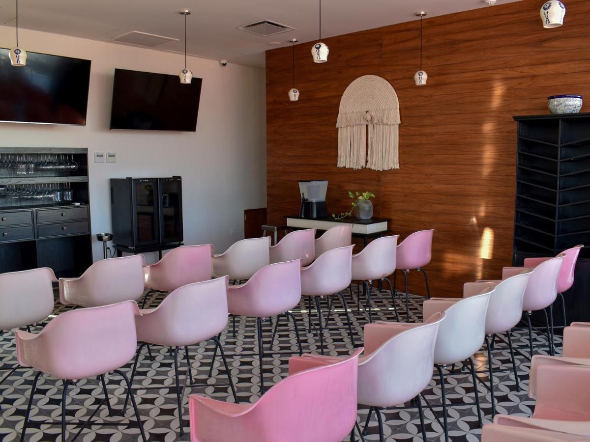 Hotel Morgana By Iter Sensibus Playa del Carmen Eksteriør bilde