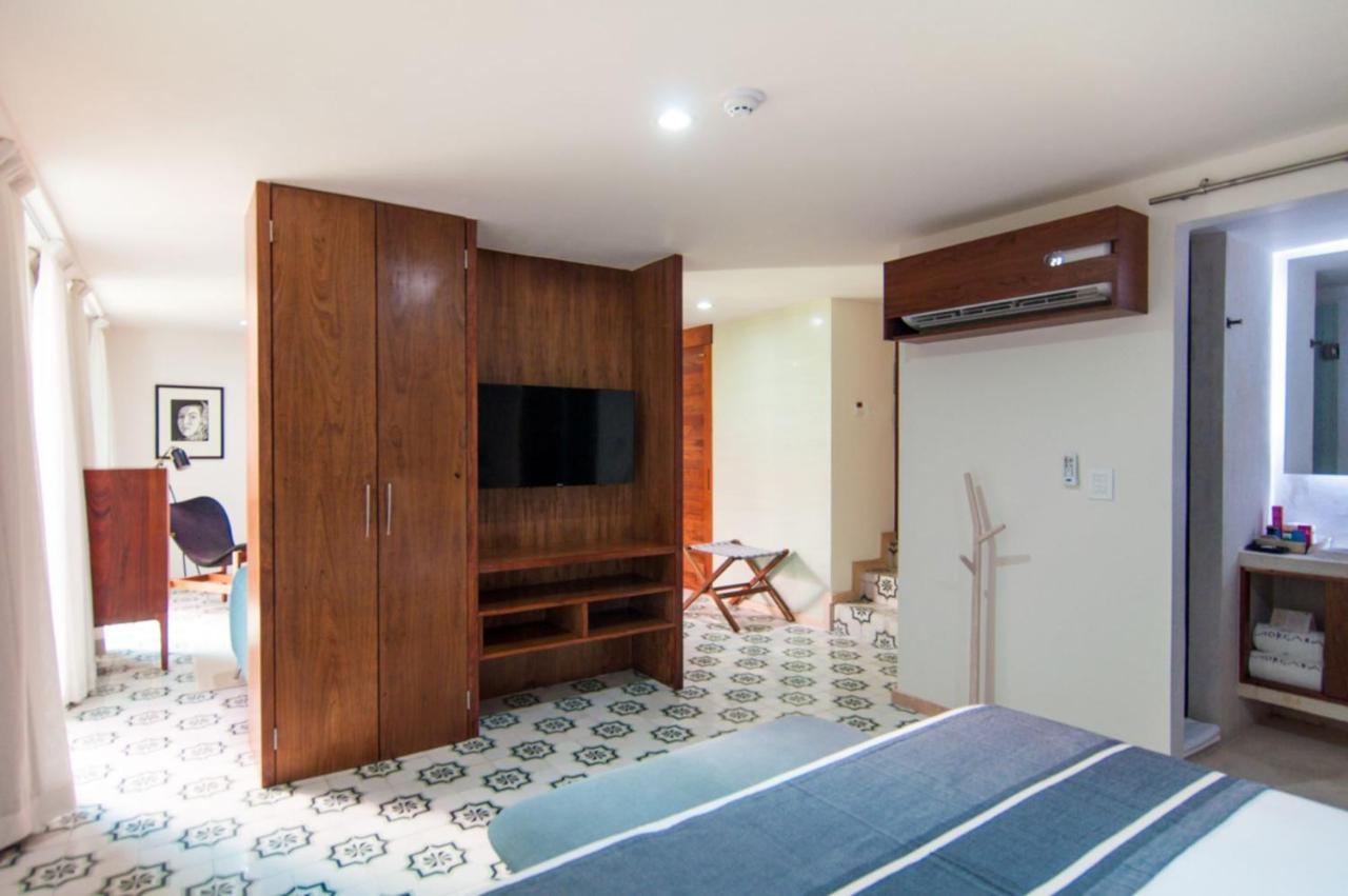Hotel Morgana By Iter Sensibus Playa del Carmen Eksteriør bilde