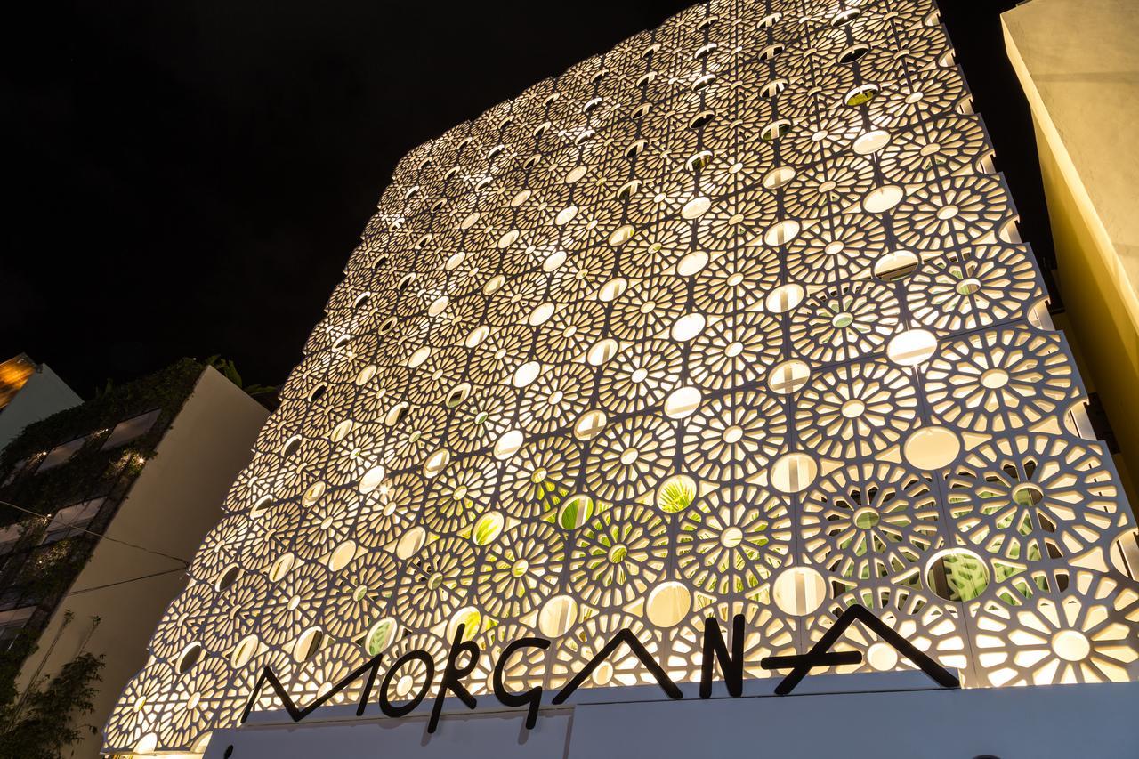 Hotel Morgana By Iter Sensibus Playa del Carmen Eksteriør bilde