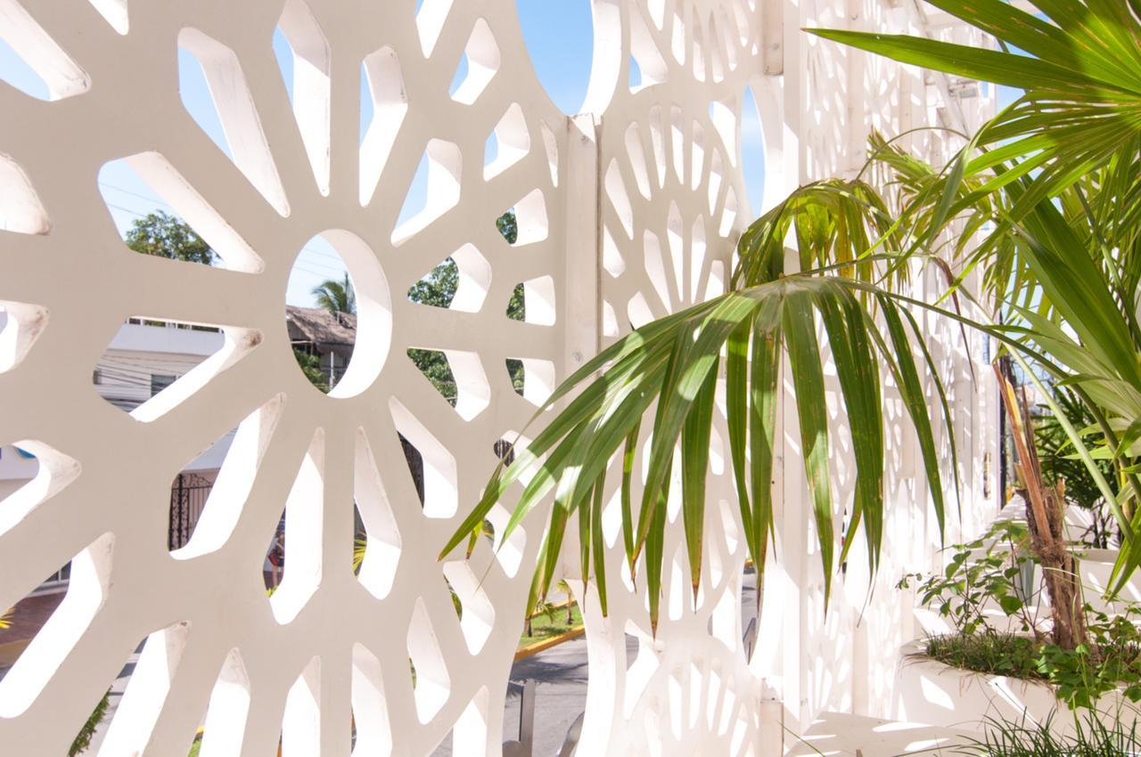 Hotel Morgana By Iter Sensibus Playa del Carmen Eksteriør bilde